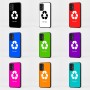 כיסוי בעיצוב אישי עם השם שלך לדגם - Motorola Moto G35 5G בעיצוב למחזר