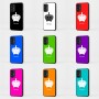 כיסוי בעיצוב אישי עם השם שלך לדגם - Motorola Moto G35 5G בעיצוב כתר מלכותי