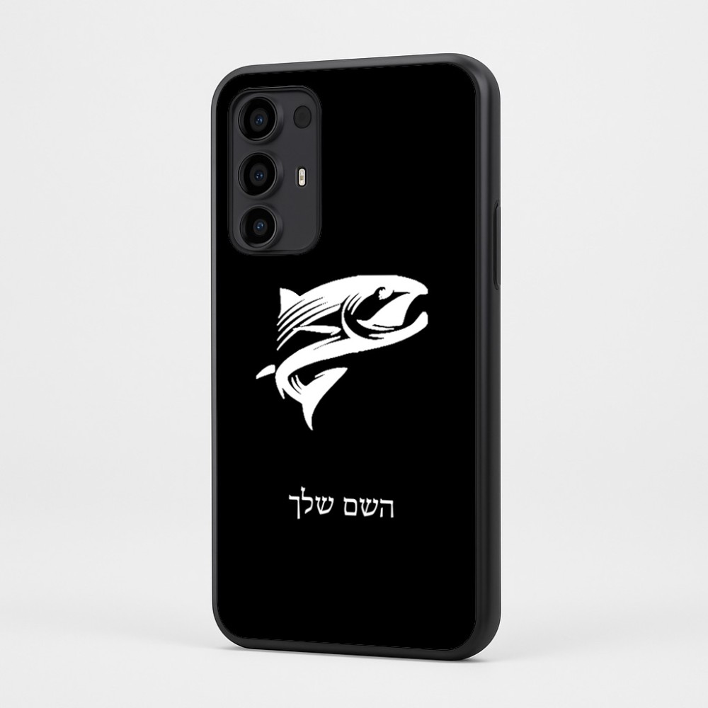 כיסוי בעיצוב אישי עם השם שלך לדגם - Motorola Moto G35 5G בעיצוב לדוג