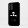 כיסוי בעיצוב אישי עם השם שלך לדגם - Motorola Moto G35 5G בעיצוב לקסוס