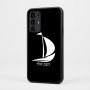 כיסוי בעיצוב אישי עם השם שלך לדגם - Motorola Moto G35 5G בעיצוב סירה