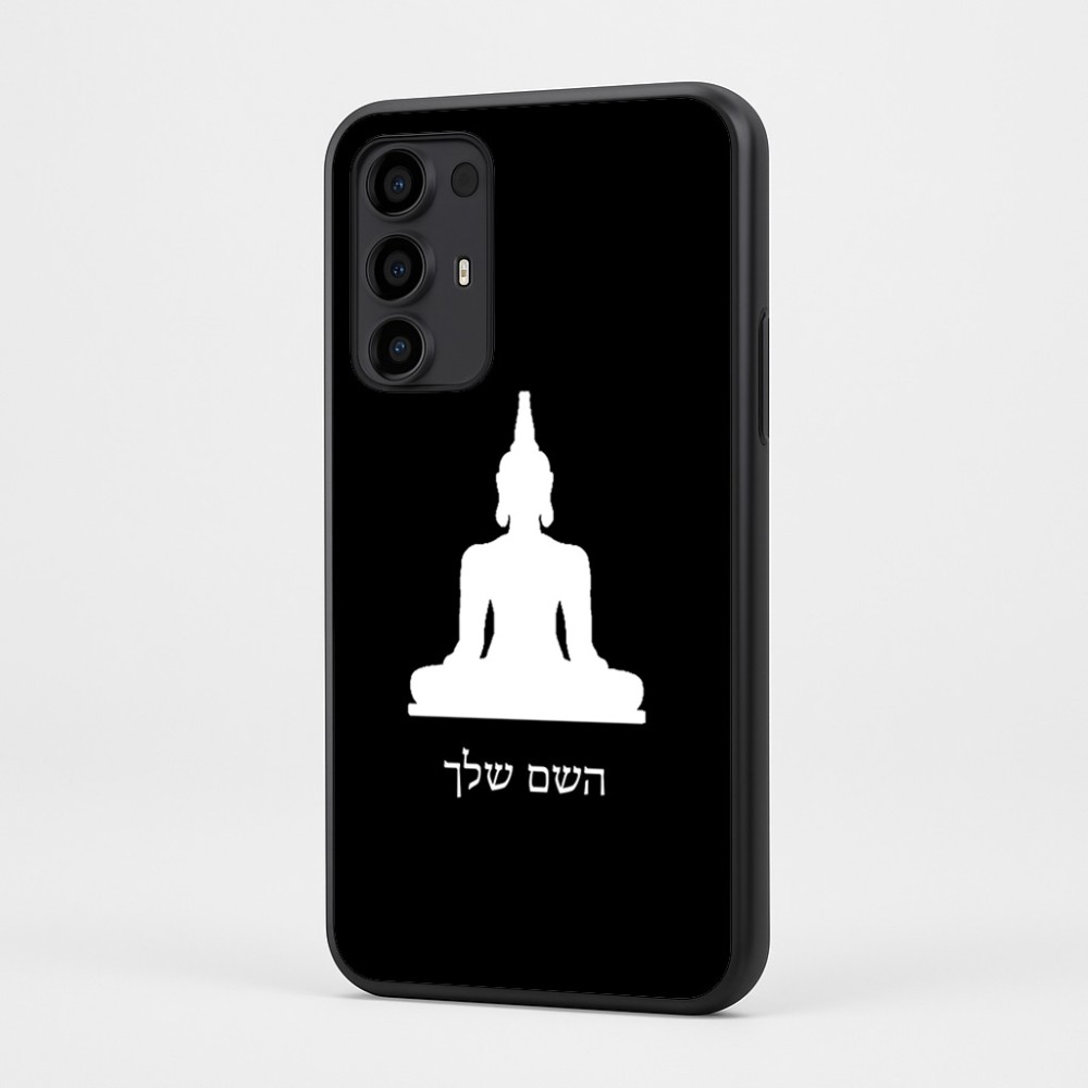 כיסוי בעיצוב אישי עם השם שלך לדגם - Motorola Moto G35 5G בעיצוב בודה
