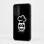 כיסוי בעיצוב אישי עם השם שלך לדגם - Motorola Moto G35 5G בעיצוב שף