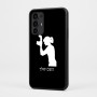 כיסוי בעיצוב אישי עם השם שלך לדגם - Motorola Moto G35 5G בעיצוב צלמת - אישה