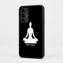 כיסוי בעיצוב אישי עם השם שלך לדגם - Motorola Moto G35 5G בעיצוב אימון יוגה