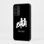 כיסוי בעיצוב אישי עם השם שלך לדגם - Motorola Moto G35 5G בעיצוב מזלות - תאומים