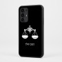 כיסוי בעיצוב אישי עם השם שלך לדגם - Motorola Moto G35 5G בעיצוב מזלות - מאזניים