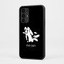 כיסוי בעיצוב אישי עם השם שלך לדגם - Motorola Moto G35 5G בעיצוב צוללן