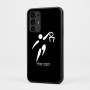 כיסוי בעיצוב אישי עם השם שלך לדגם - Motorola Moto G35 5G בעיצוב כדורסל אולימפי