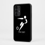 כיסוי בעיצוב אישי עם השם שלך לדגם - Motorola Moto G35 5G בעיצוב כדורגל אולימפי