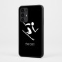כיסוי בעיצוב אישי עם השם שלך לדגם - Motorola Moto G35 5G בעיצוב סקי אולימפי