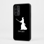 כיסוי בעיצוב אישי עם השם שלך לדגם - Motorola Moto G35 5G בעיצוב סמוראי