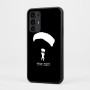 כיסוי בעיצוב אישי עם השם שלך לדגם - Motorola Moto G35 5G בעיצוב צניחה חופשית