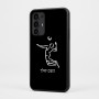 כיסוי בעיצוב אישי עם השם שלך לדגם - Motorola Moto G35 5G בעיצוב שחקן כדורעף