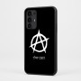 כיסוי בעיצוב אישי עם השם שלך לדגם - Motorola Moto G35 5G בעיצוב אנרכיה