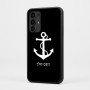 כיסוי בעיצוב אישי עם השם שלך לדגם - Motorola Moto G35 5G בעיצוב לעגן