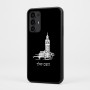 כיסוי בעיצוב אישי עם השם שלך לדגם - Motorola Moto G35 5G בעיצוב ביג בן