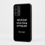 כיסוי בעיצוב אישי עם השם שלך לדגם - Motorola Moto G35 5G בעיצוב האלפבית היווני