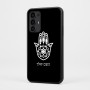 כיסוי בעיצוב אישי עם השם שלך לדגם - Motorola Moto G35 5G בעיצוב חמסה - קבלה