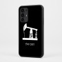 כיסוי בעיצוב אישי עם השם שלך לדגם - Motorola Moto G35 5G בעיצוב באר נפט