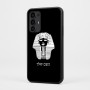 כיסוי בעיצוב אישי עם השם שלך לדגם - Motorola Moto G35 5G בעיצוב פרעה - תות ענח' אמון מצרי