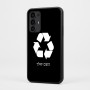 כיסוי בעיצוב אישי עם השם שלך לדגם - Motorola Moto G35 5G בעיצוב למחזר