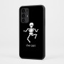 כיסוי בעיצוב אישי עם השם שלך לדגם - Motorola Moto G35 5G בעיצוב סקלטון