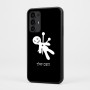 כיסוי בעיצוב אישי עם השם שלך לדגם - Motorola Moto G35 5G בעיצוב וודו