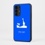 כיסוי בעיצוב אישי עם השם שלך לדגם - Motorola Moto G35 5G בעיצוב ג'ירפה באפריקה
