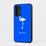 כיסוי בעיצוב אישי עם השם שלך לדגם - Motorola Moto G35 5G בעיצוב אנפה