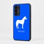 כיסוי בעיצוב אישי עם השם שלך לדגם - Motorola Moto G35 5G בעיצוב סוס