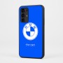כיסוי בעיצוב אישי עם השם שלך לדגם - Motorola Moto G35 5G בעיצוב ב.מ.וו