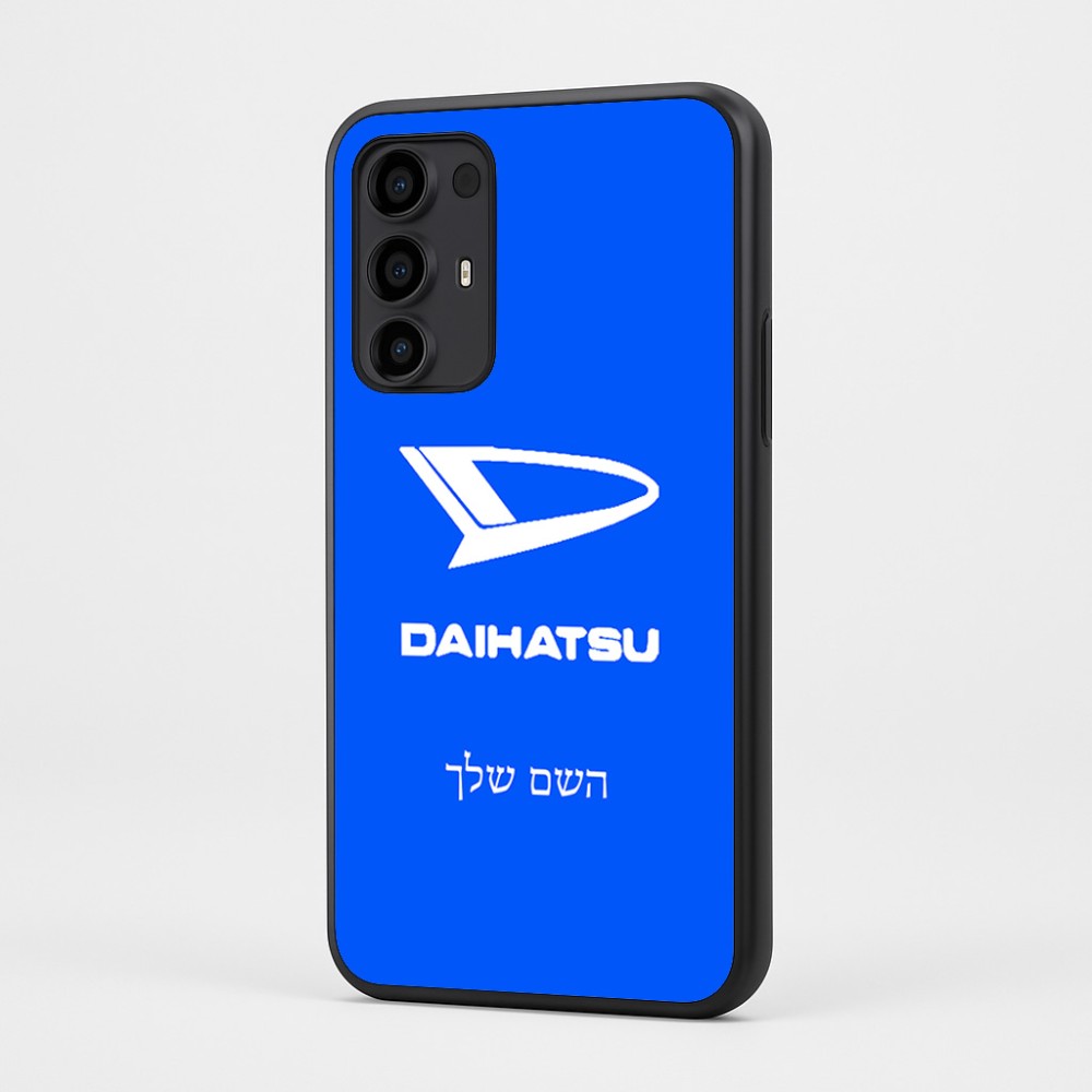 כיסוי בעיצוב אישי עם השם שלך לדגם - Motorola Moto G35 5G בעיצוב דייהטסו