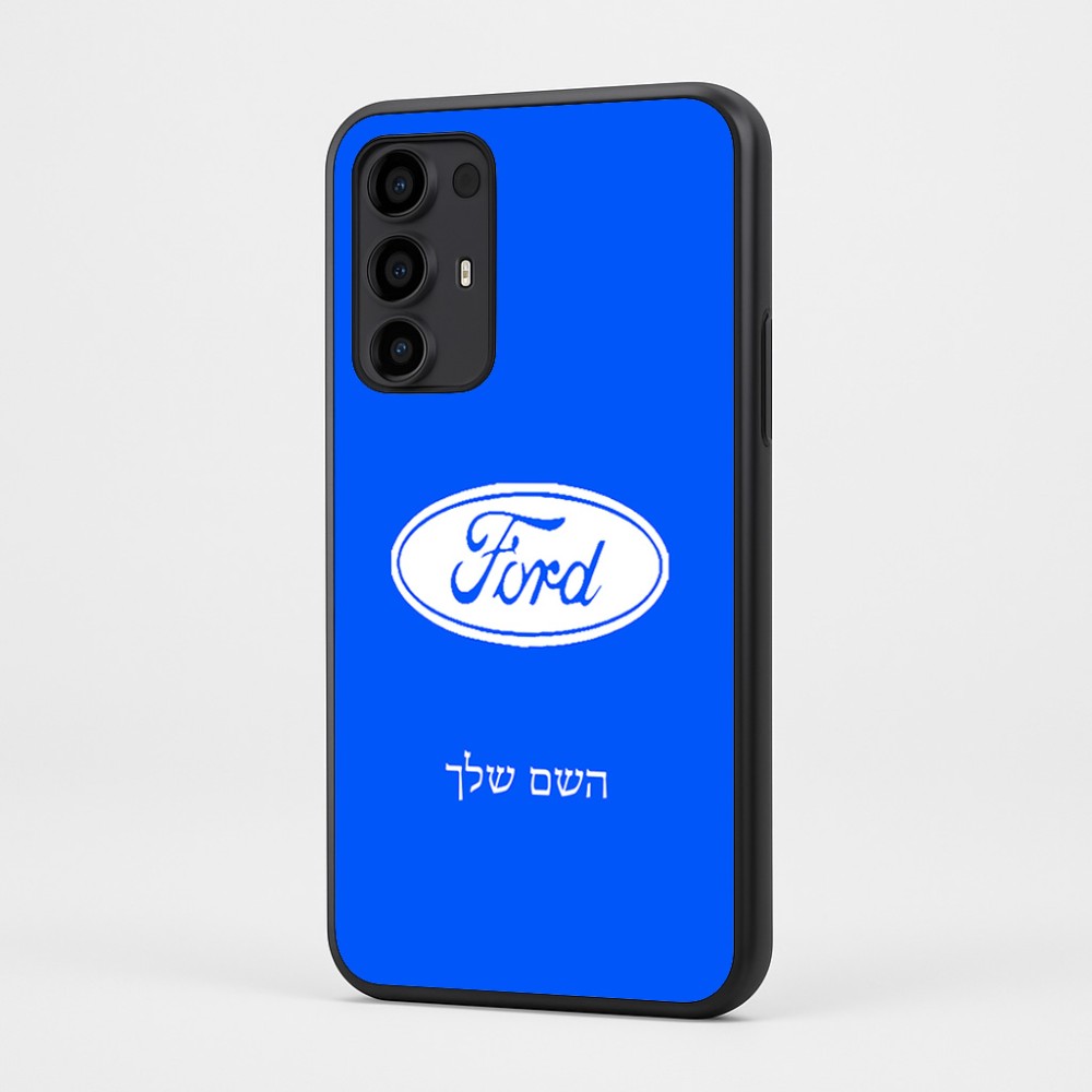 כיסוי בעיצוב אישי עם השם שלך לדגם - Motorola Moto G35 5G בעיצוב לחצות