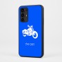 כיסוי בעיצוב אישי עם השם שלך לדגם - Motorola Moto G35 5G בעיצוב הארלי-דיווידסון