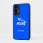 כיסוי בעיצוב אישי עם השם שלך לדגם - Motorola Moto G35 5G בעיצוב יגואר