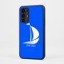 כיסוי בעיצוב אישי עם השם שלך לדגם - Motorola Moto G35 5G בעיצוב סירה