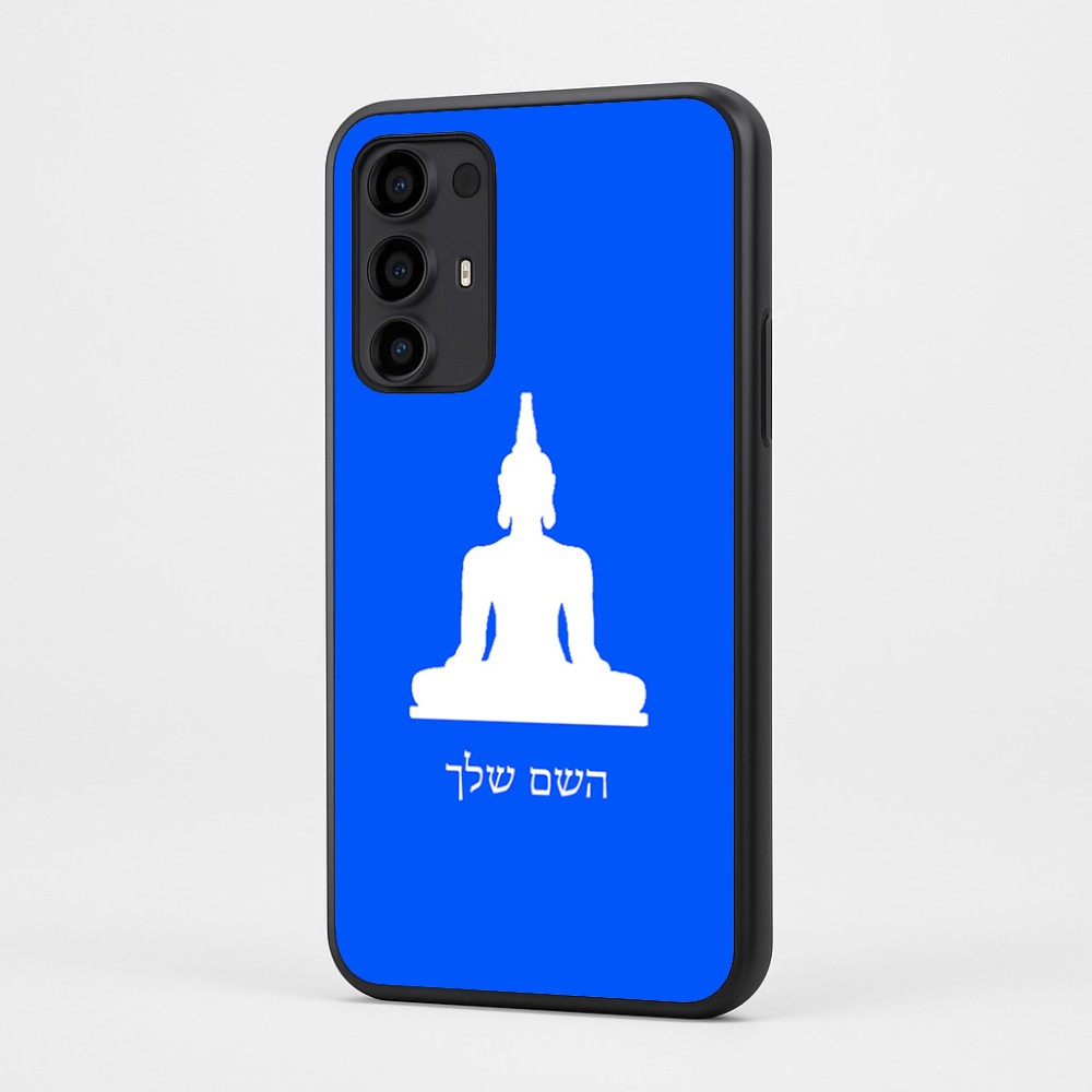 כיסוי בעיצוב אישי עם השם שלך לדגם - Motorola Moto G35 5G בעיצוב בודה