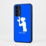 כיסוי בעיצוב אישי עם השם שלך לדגם - Motorola Moto G35 5G בעיצוב צלמת - אישה