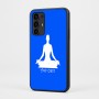 כיסוי בעיצוב אישי עם השם שלך לדגם - Motorola Moto G35 5G בעיצוב אימון יוגה