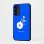 כיסוי בעיצוב אישי עם השם שלך לדגם - Motorola Moto G35 5G בעיצוב תקליטור - אזור מוזיקה