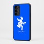 כיסוי בעיצוב אישי עם השם שלך לדגם - Motorola Moto G35 5G בעיצוב נגן גיטרה