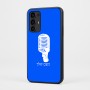 כיסוי בעיצוב אישי עם השם שלך לדגם - Motorola Moto G35 5G בעיצוב מיקרופון