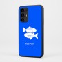 כיסוי בעיצוב אישי עם השם שלך לדגם - Motorola Moto G35 5G בעיצוב מזלות - דגים