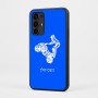 כיסוי בעיצוב אישי עם השם שלך לדגם - Motorola Moto G35 5G בעיצוב רוכב טרקטורונים