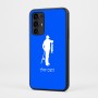 כיסוי בעיצוב אישי עם השם שלך לדגם - Motorola Moto G35 5G בעיצוב פישמן