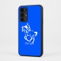 כיסוי בעיצוב אישי עם השם שלך לדגם - Motorola Moto G35 5G בעיצוב רוכב סוסים 2