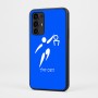 כיסוי בעיצוב אישי עם השם שלך לדגם - Motorola Moto G35 5G בעיצוב כדורסל אולימפי