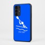 כיסוי בעיצוב אישי עם השם שלך לדגם - Motorola Moto G35 5G בעיצוב קיאק אולימפי