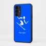 כיסוי בעיצוב אישי עם השם שלך לדגם - Motorola Moto G35 5G בעיצוב סקי אולימפי
